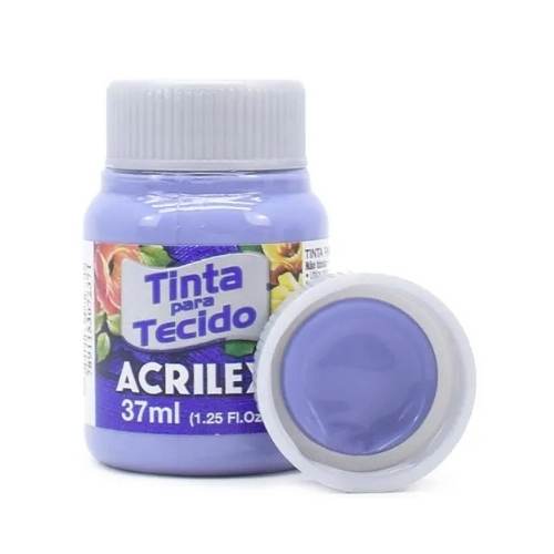 Acrilex Tinta Fosca para Tecido 37ml