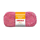 Lã Confete Baby Círculo 100g 165m