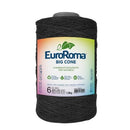 Euroroma Barbante Colorido Big Cone Nº6 - 1,8kg - 1830m