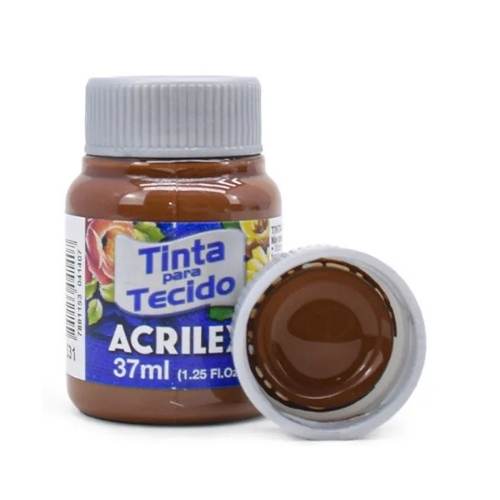 Acrilex Tinta Fosca para Tecido 37ml
