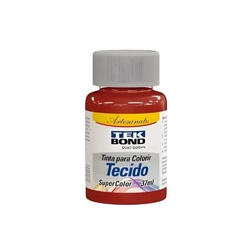 Tek Bond Tinta para Tecido 37ml