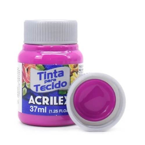 Acrilex Tinta Fosca para Tecido 37ml