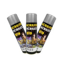 Verniz Fixador Acrilfix 300ml Acrilex – Spray