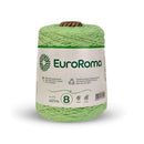 Euroroma Barbante Colorido Nº8 - 457m - 600g