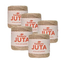 Euroroma Fio de Juta 10/4 - 125m
