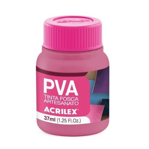 Tinta Fosca para Artesanato 37ml Acrilex