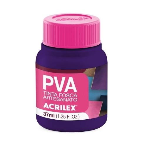 Tinta Fosca para Artesanato 37ml Acrilex