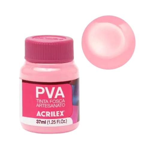 Tinta Fosca para Artesanato 37ml Acrilex