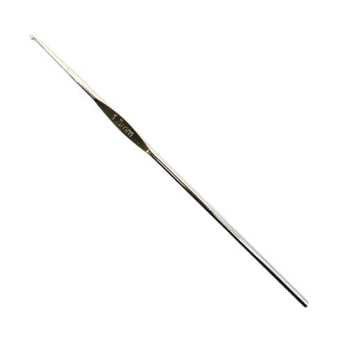 Circulo Agulha de Crochê Aço Niquelado Unidade