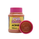 Tinta Fosca para Artesanato PVA  100ml Acrilex