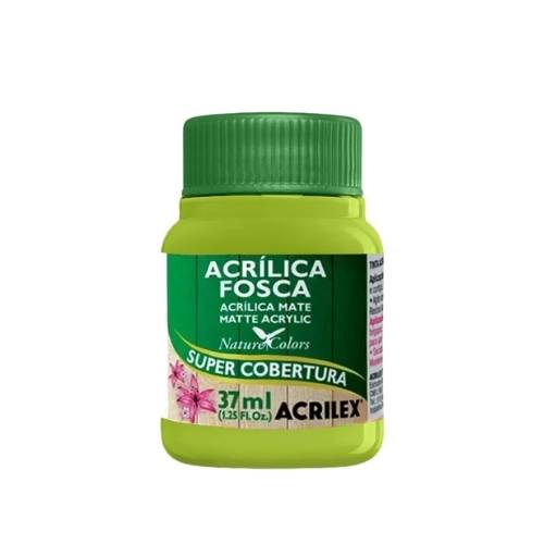 Tinta Acrilica Fosca 37ml Acrilex