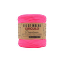 Circulo Fio de Malha Premium 25mm -270g