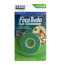 Tek Bond Fita Acrilica Dupla Face Transparente 2m
