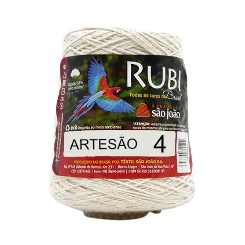 São João Roca Barbante Rubi