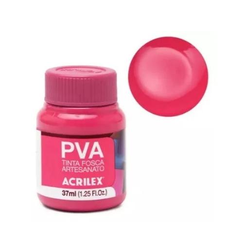 Tinta Fosca para Artesanato 37ml Acrilex