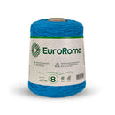 Euroroma Barbante Colorido Nº8 - 457m - 600g