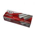 Grampo Niquelado 26/6 Kit – Caixa com 5.000 Unidades