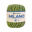 Euroroma Barbante Milano Nº6- 226m