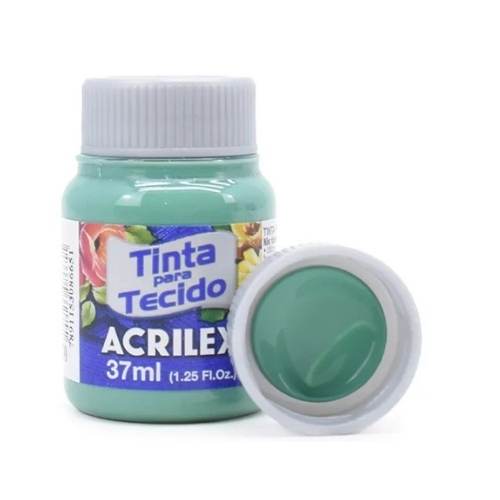 Acrilex Tinta Fosca para Tecido 37ml