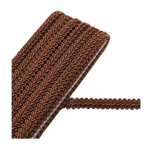 Passamanaria Ref. 7095 São José – 9mm x 10m – 67% Viscose / 33% Algodão