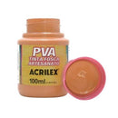 Tinta Fosca para Artesanato PVA  100ml Acrilex