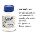 Acrilex Acriflex Endurecedor de Tecidos 120ml