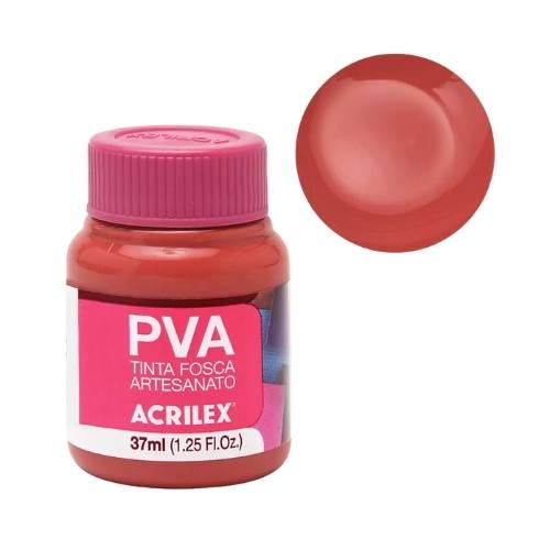 Tinta Fosca para Artesanato 37ml Acrilex