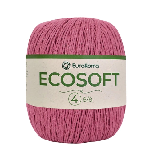 Euroroma Barbante Ecosoft 8/8 483m 300g