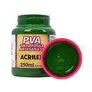 Tinta Fosca para Artesanato 250ml Acrilex