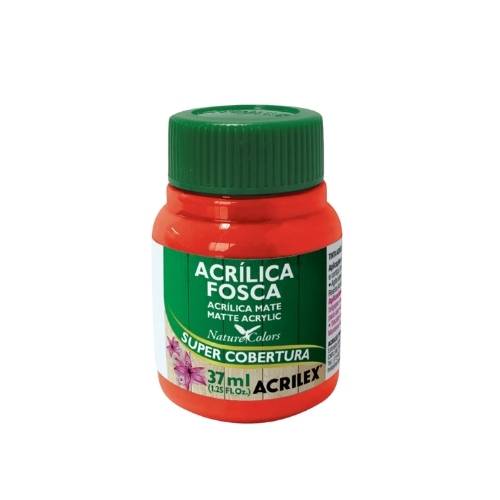 Tinta Acrilica Fosca 37ml Acrilex