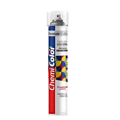 Verniz Spray Chemicolor 250ml