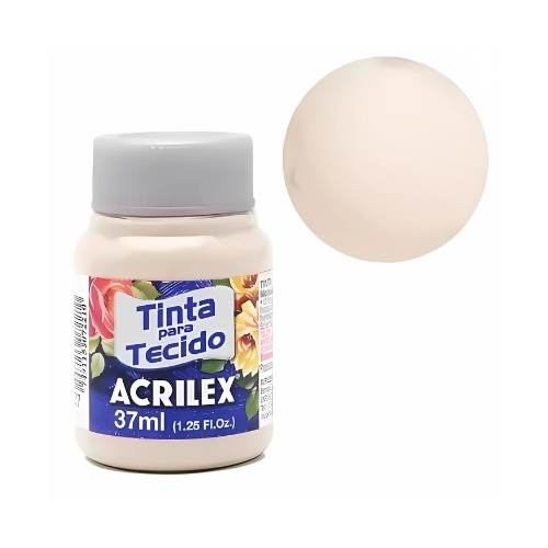 Acrilex Tinta Fosca para Tecido 37ml