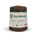 Euroroma Barbante Colorido Nº8 - 457m - 600g