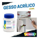 Acrilex Gesso Acrilico 250ml