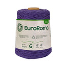 Euroroma Barbante Colorido Nº6 - 610m - 600g