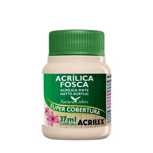 Tinta Acrilica Fosca 37ml Acrilex