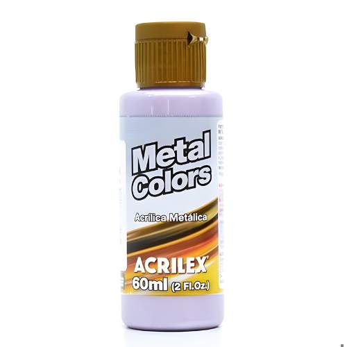 Acrilex Metal Color 60ml