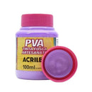 Tinta Fosca para Artesanato PVA  100ml Acrilex