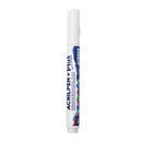 Caneta Acrilpen + Plus Branca Acrilex
