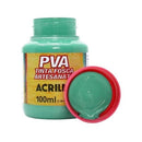 Tinta Fosca para Artesanato PVA  100ml Acrilex