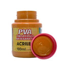 Tinta Fosca para Artesanato PVA  100ml Acrilex