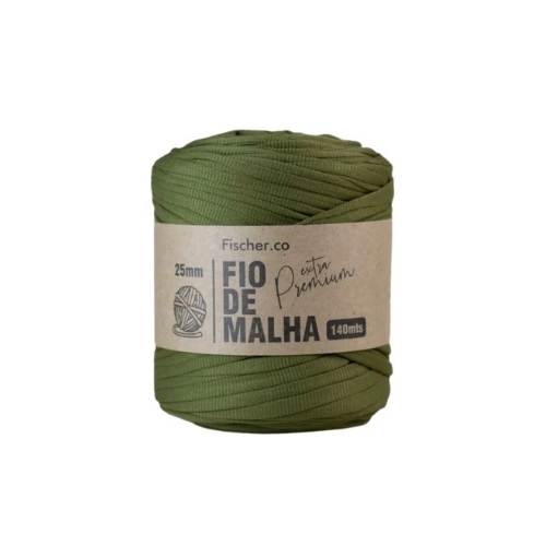 Fio de Malha 140 Metros Fischer