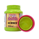 Tinta Fosca para Artesanato 250ml Acrilex