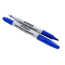 Acrilex Marcador Permanente Ponta Dupla