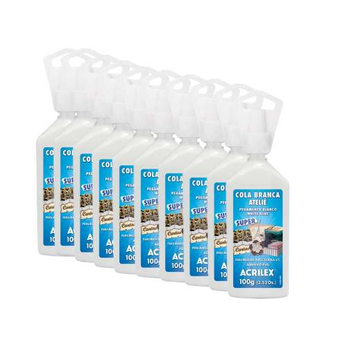 Cola Branca Atelier Super 100g Acrilex
