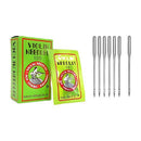 Agulha Overlock Violin 13 mm Roma Aviamentos