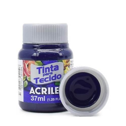 Acrilex Tinta Fosca para Tecido 37ml