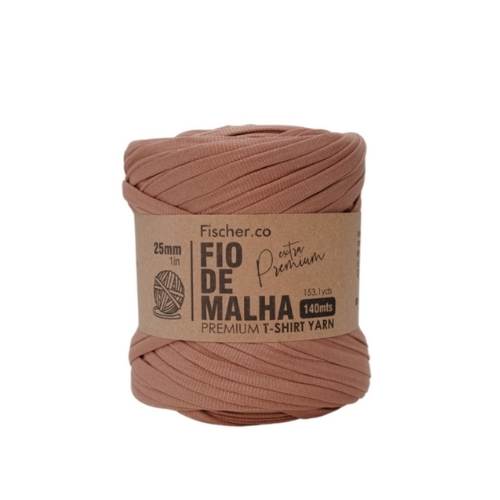 Fio de Malha 140 Metros Fischer