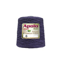 Circulo Barbante Apolo Eco Nº6 610m - 600g