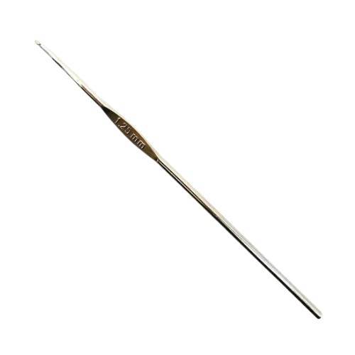 Circulo Agulha de Crochê Aço Niquelado Unidade